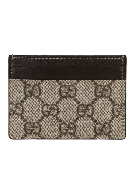 gucci credit card wallet